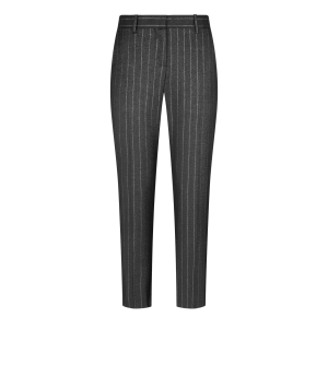 Tailored Skinny Cigarette Pants
