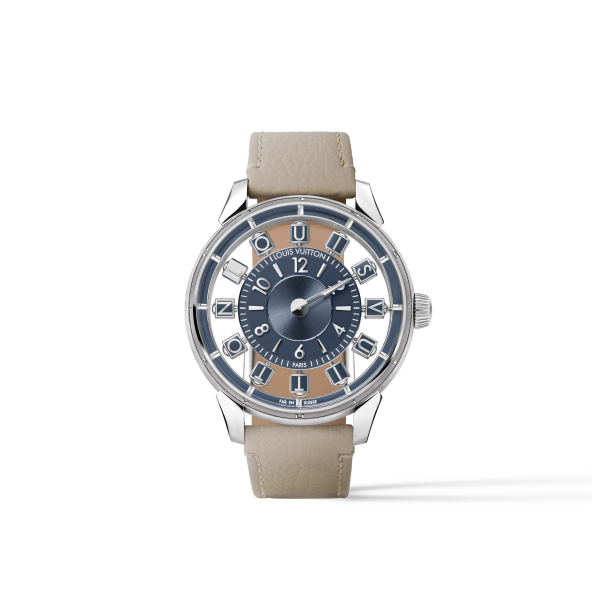 tambour-taiko-spin-time-air-automatic-42-5-mm-white-gold Tambour Taiko Spin Time Air, Automatic, 42.5 MM, White Gold