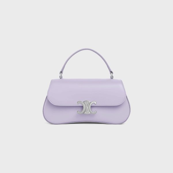 Teen Celine Lola In Shiny Calfskin