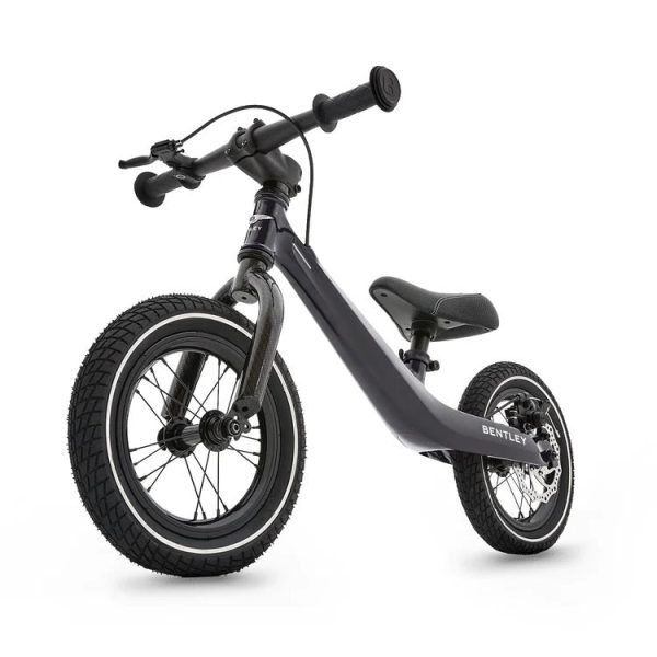 the-bentley-balance-bike-onyx-black The Bentley Balance Bike - Onyx black