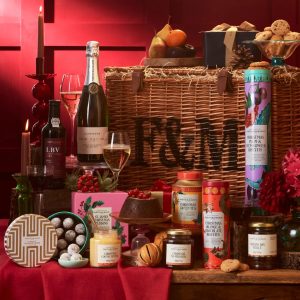 the-fortnums-classic-christmas-hamper The Fortnum's Classic Christmas Hamper
