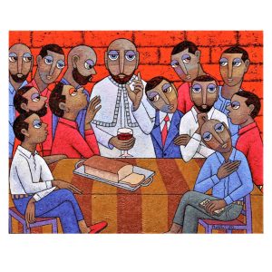 the-last-supper THE LAST SUPPER