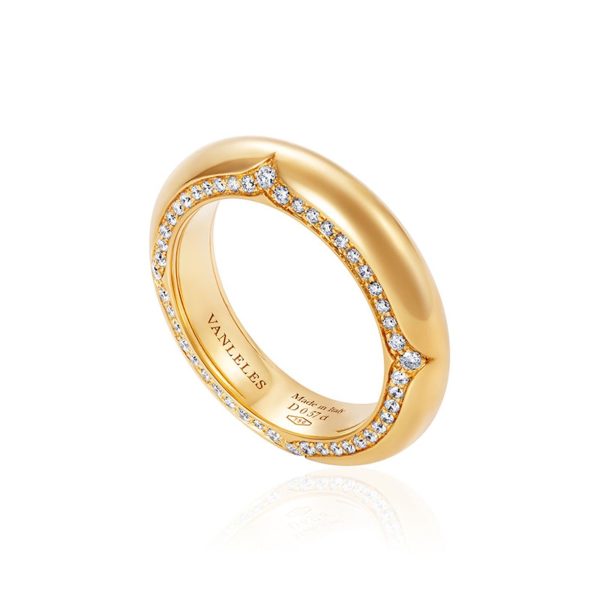 The Nile Collection II Edition Ring