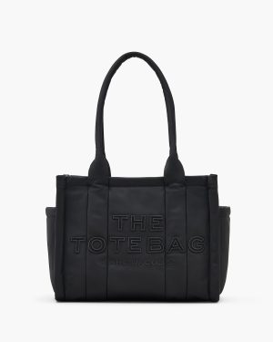 The Puffy Nylon Medium Tote Bag