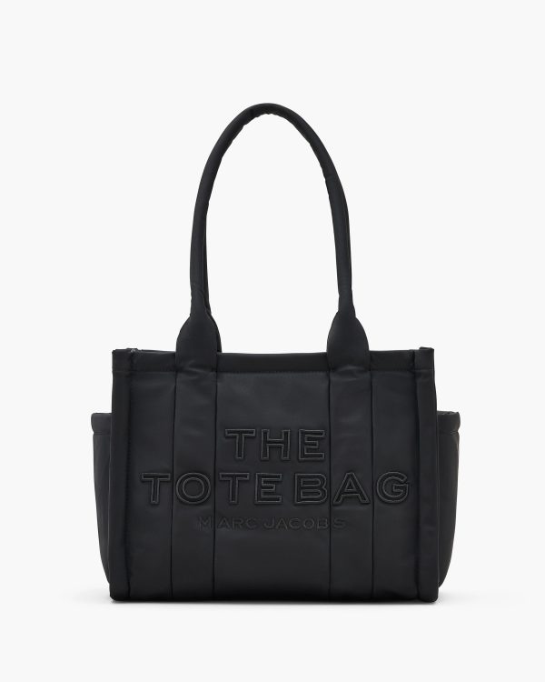 the-puffy-nylon-medium-tote-bag The Puffy Nylon Medium Tote Bag