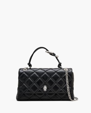The Quilted Dual Convertible Shoulder Bag