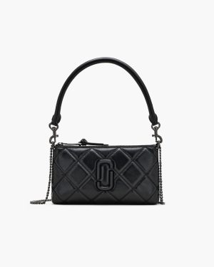 The Quilted Snapshot Convertible Shoulder Bag