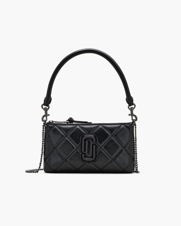 The Quilted Snapshot Convertible Shoulder Bag