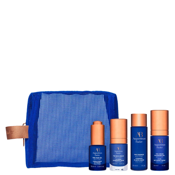 The Starter Kit with The Rich Cream