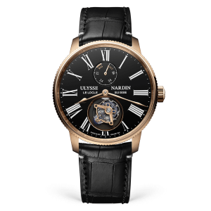 Torpilleur Tourbillon 42mm