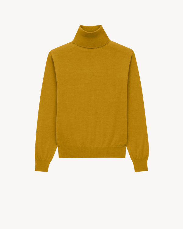 Turtleneck In Cashmere