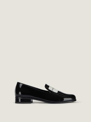 tux-loafers-in-patent-leather Tux Loafers In Patent Leather