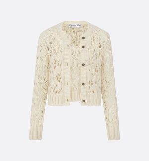 Twinset Openwork Knit