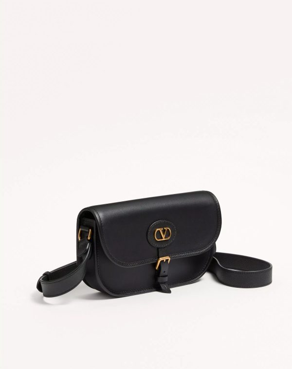 Valentino Garavani Antibes Calfskin Small Shoulder Bag