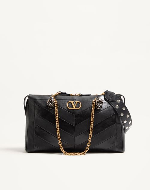 valentino-garavani-panthea-shoulder-bag-in-nappa-leather-with-chevron-pattern-1 Valentino Garavani Panthea Shoulder Bag In Nappa Leather With Chevron Pattern