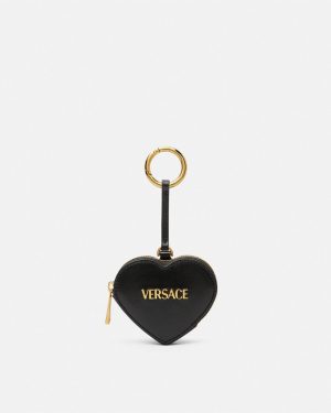Versace Tag Coin Pouch