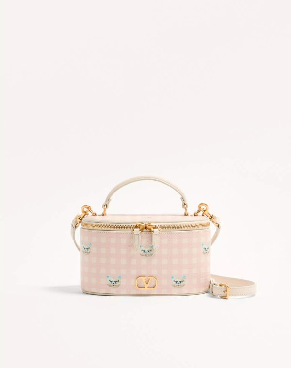 vlogo-signature-mini-vanity-bag-in-le-chat-de-la-maison-grainy-calfskin Vlogo Signature Mini Vanity Bag in Le Chat De La Maison Grainy Calfskin