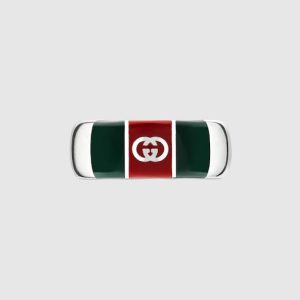 Wide Ring With Web Detail