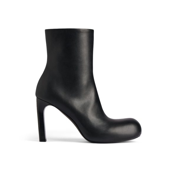 Women's Fargo Bootie in Black