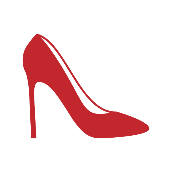 Women's Heels All Inclusive Restoration Package