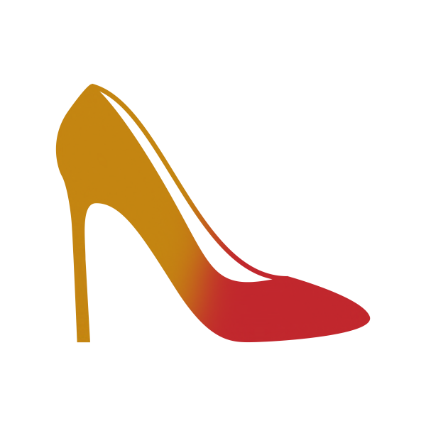 Womens Heels Color Change