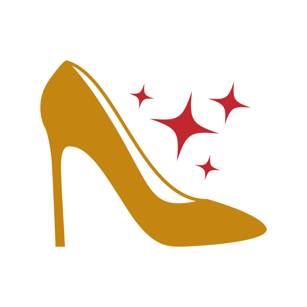 Women's Heels Deep Cleaning Package