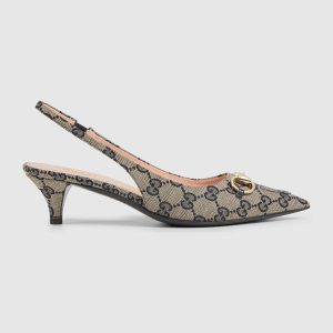womens-horsebit-slingback-pump Women's Horsebit Slingback Pump