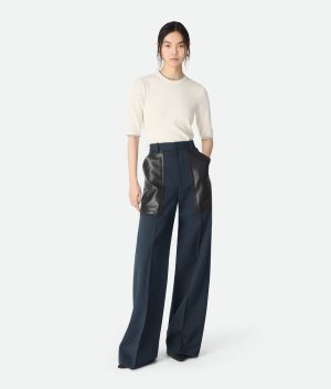 wool-and-cotton-trousers Wool And Cotton Trousers