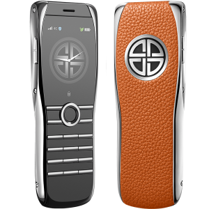 XOR Titanium X2 Amber