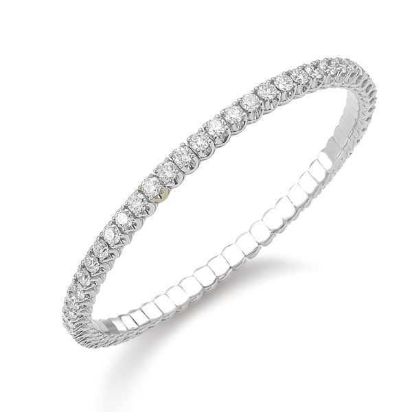 Xpandable? diamond bracelet