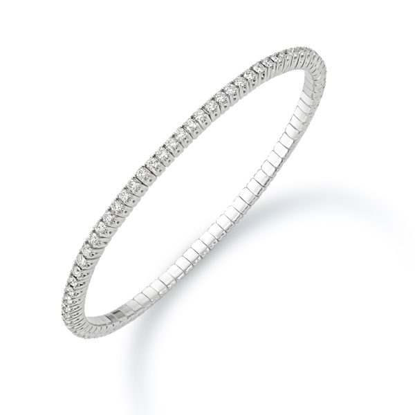 Xpandable? diamond bracelet