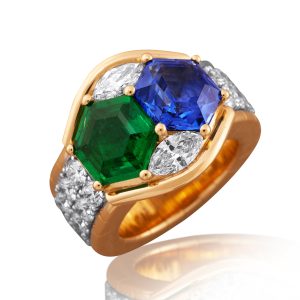 xpandable-diamond-sapphire-and-emerald-ring Xpandable? diamond, sapphire and emerald ring